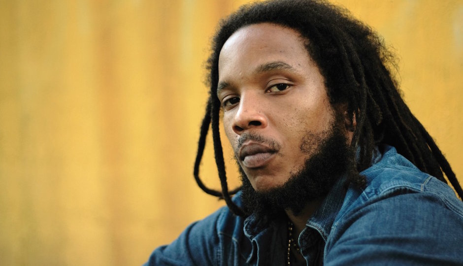 Stephen marley gold pic 732472