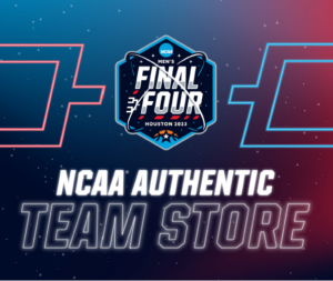 NCAA Team Store Pop Up 1
